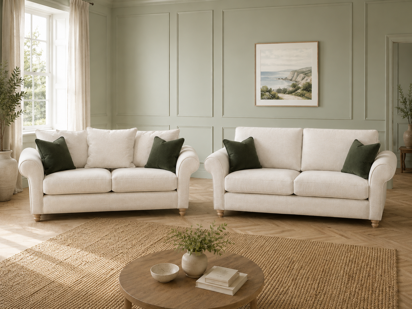 Avalon Sofa