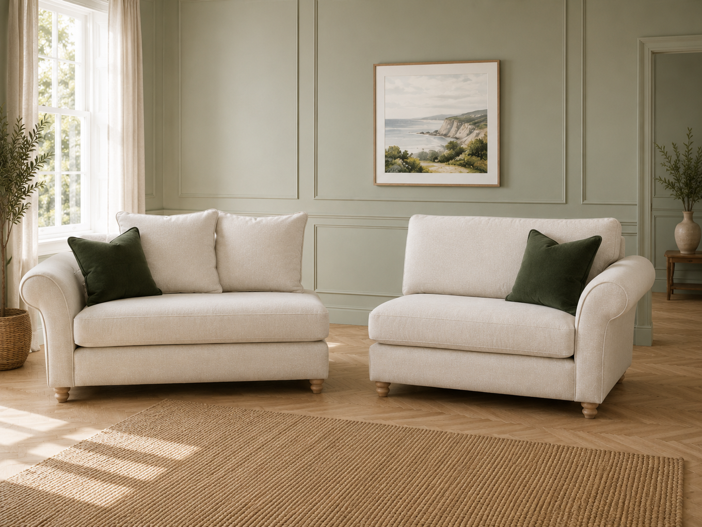 Avalon Corner Sofa