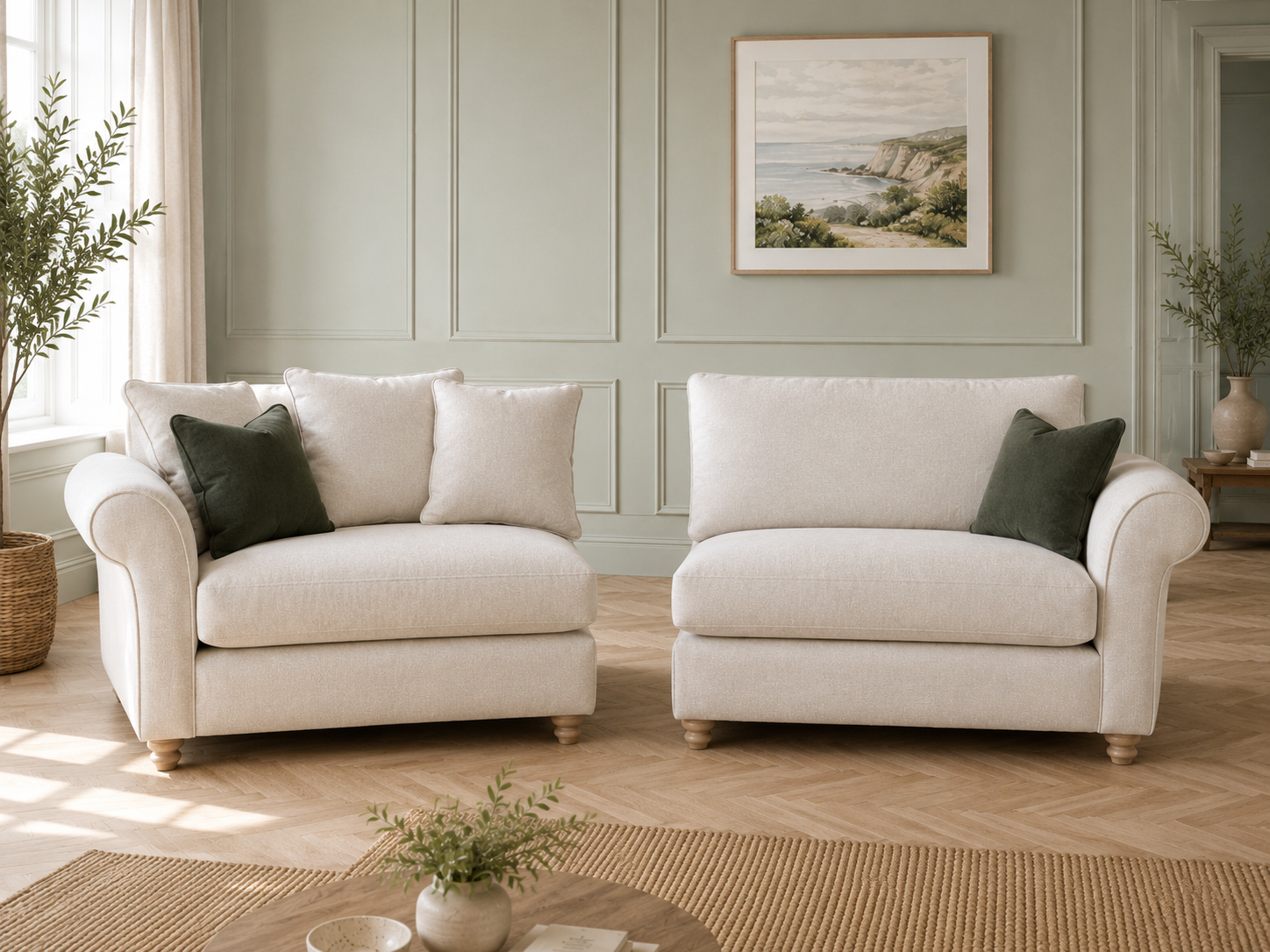 Avalon Corner Sofa