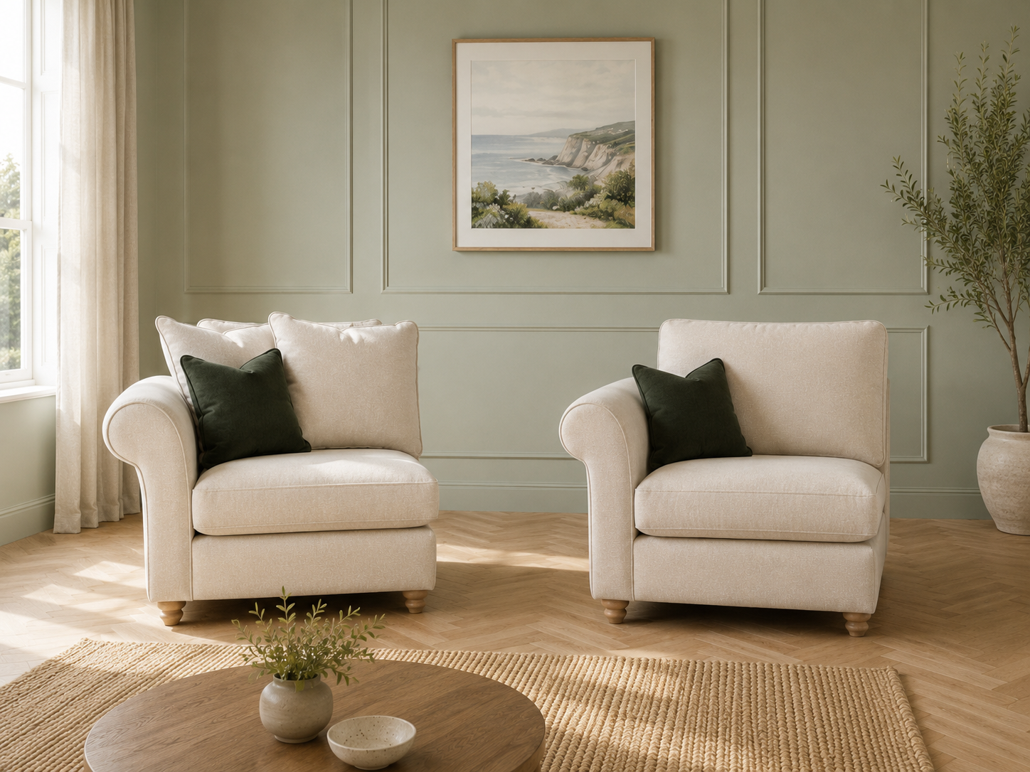 Avalon Corner Sofa