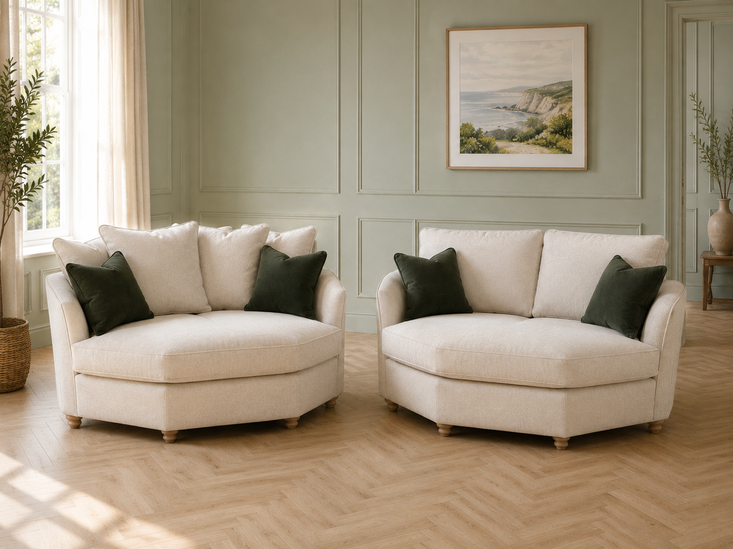 Avalon Corner Sofa