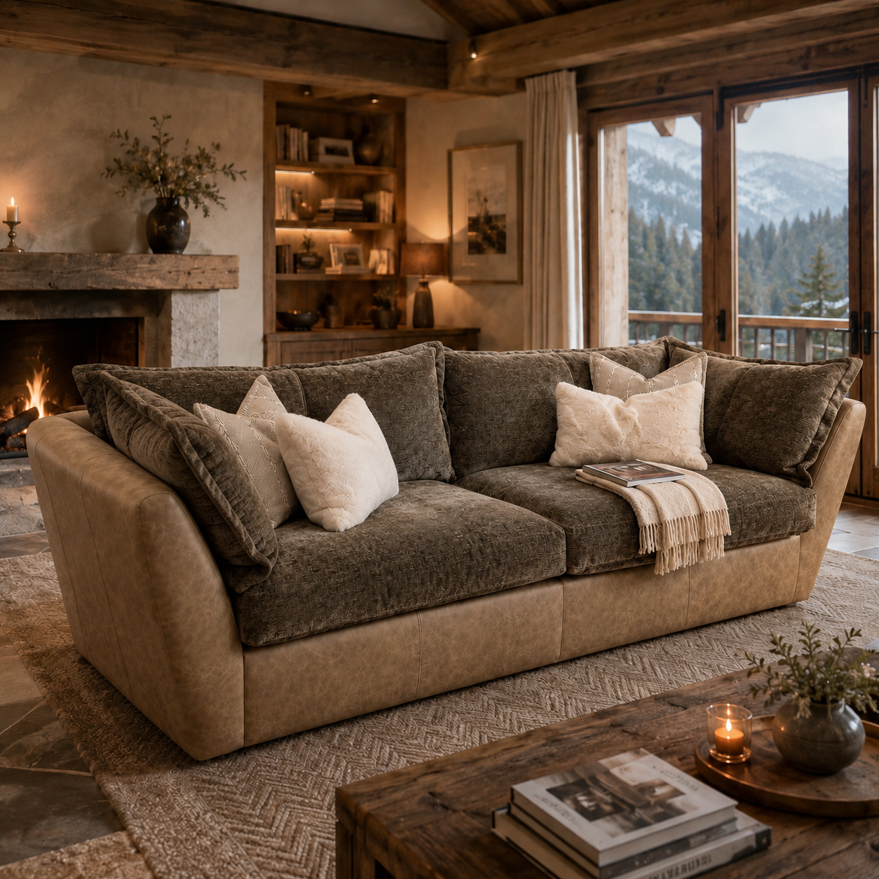 Zermatt Sofa