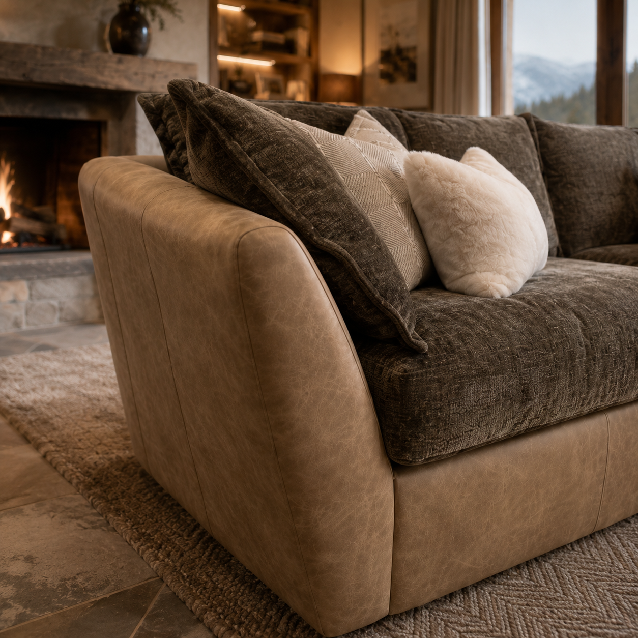 Zermatt Sofa