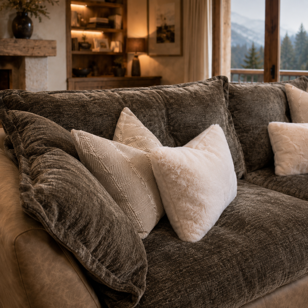 Zermatt Sofa