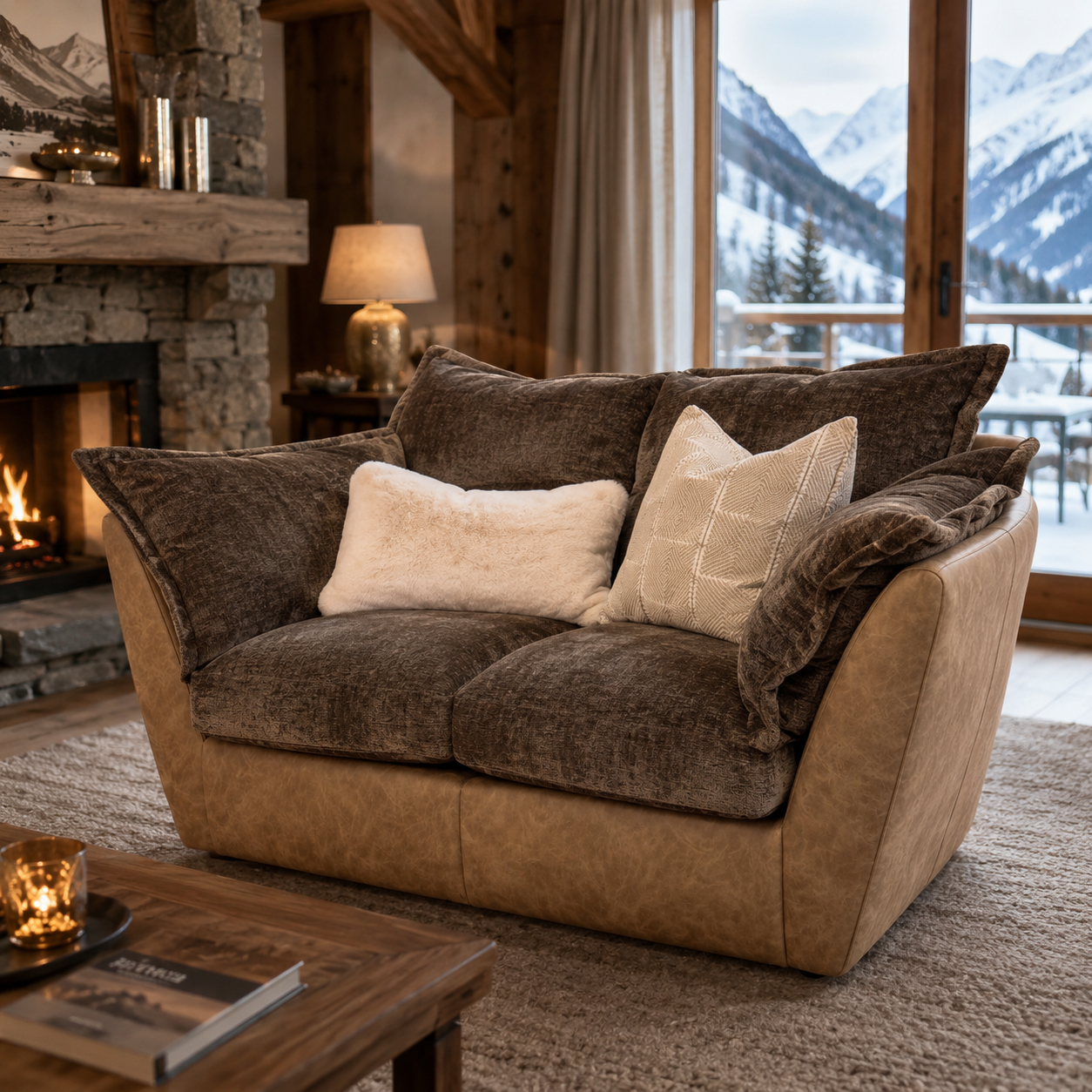 Zermatt Sofa