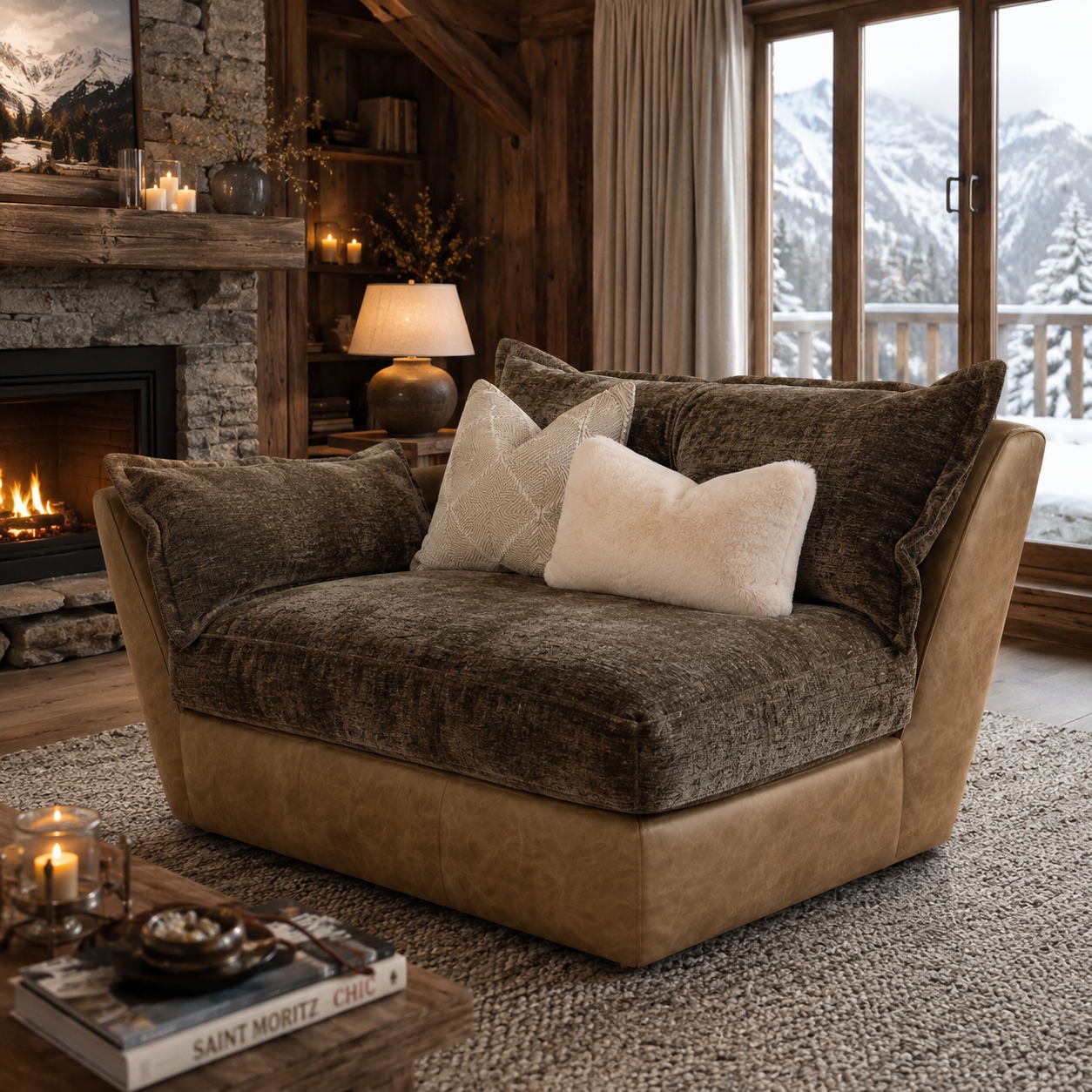 Zermatt Sofa