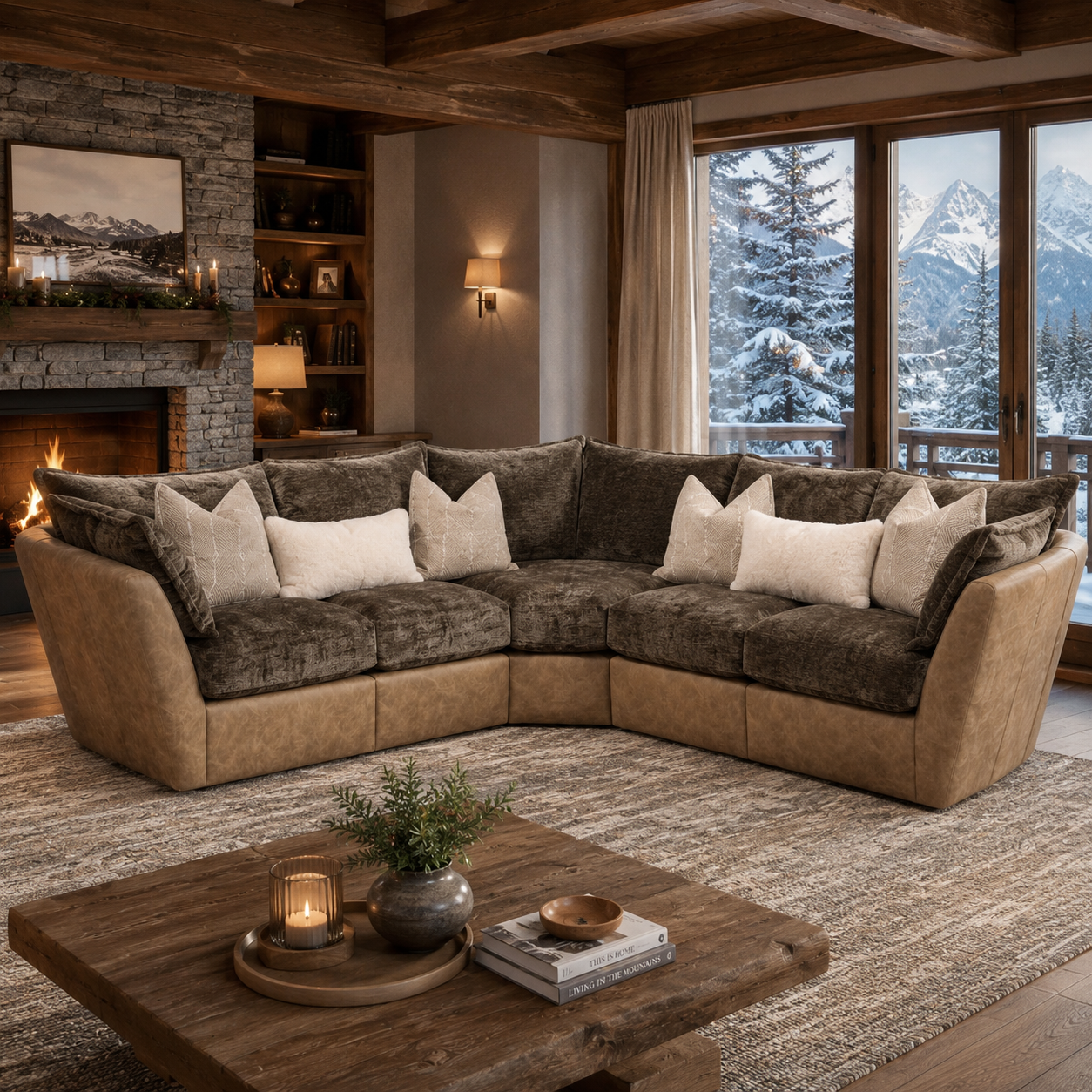 Zermatt Sofa
