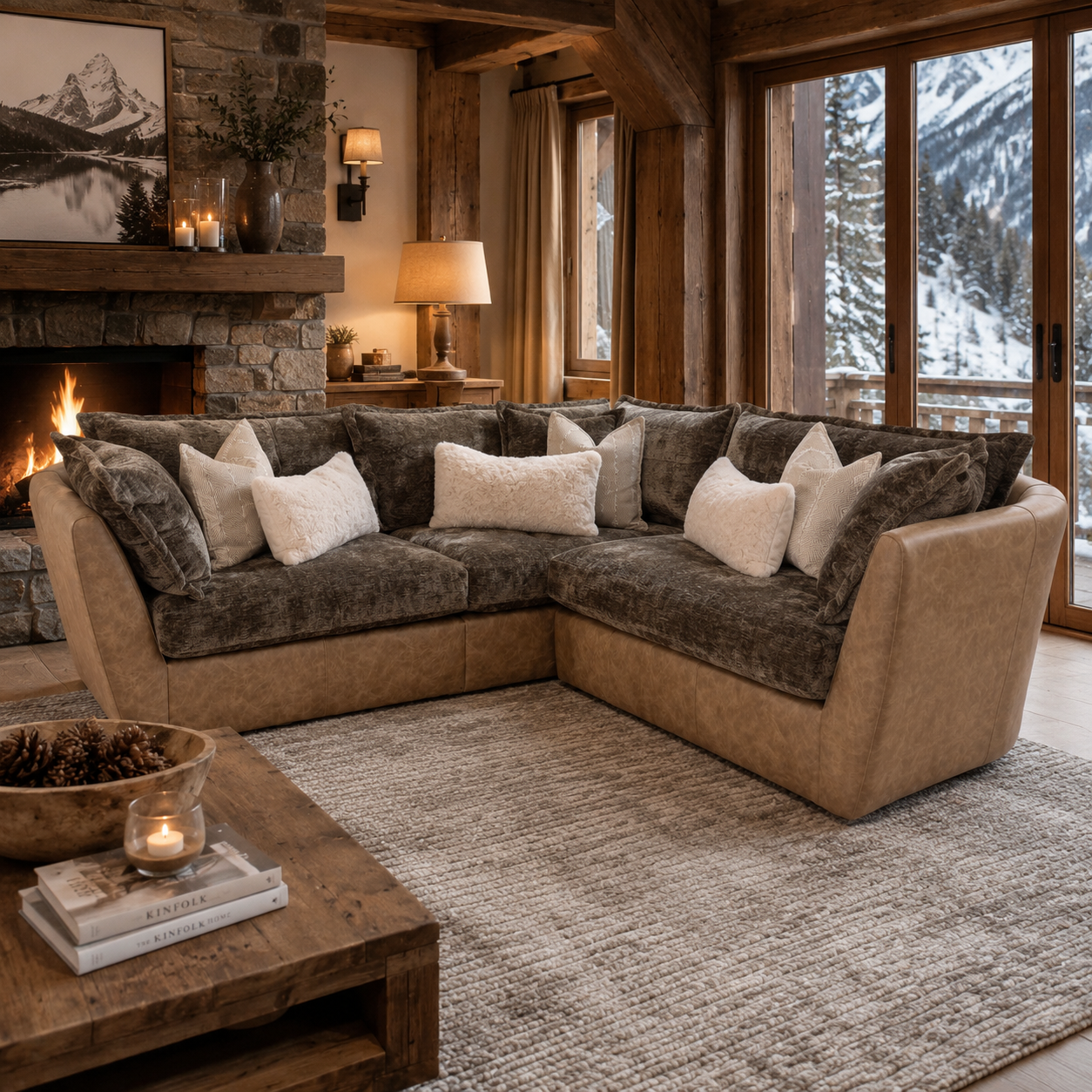 Zermatt Sofa