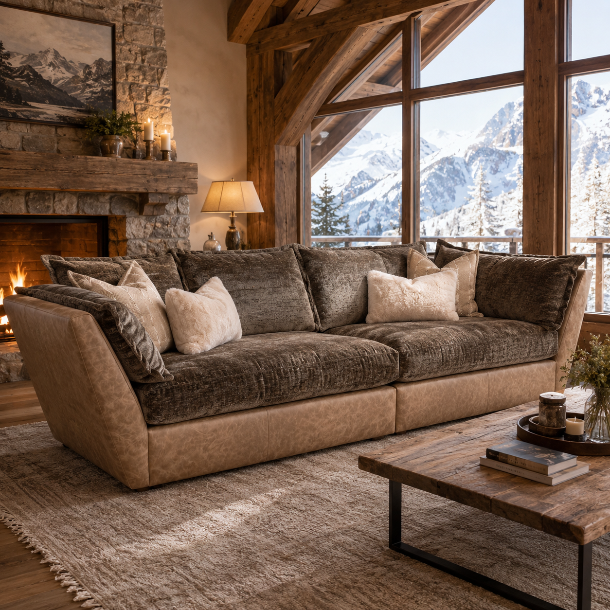 Zermatt Sofa