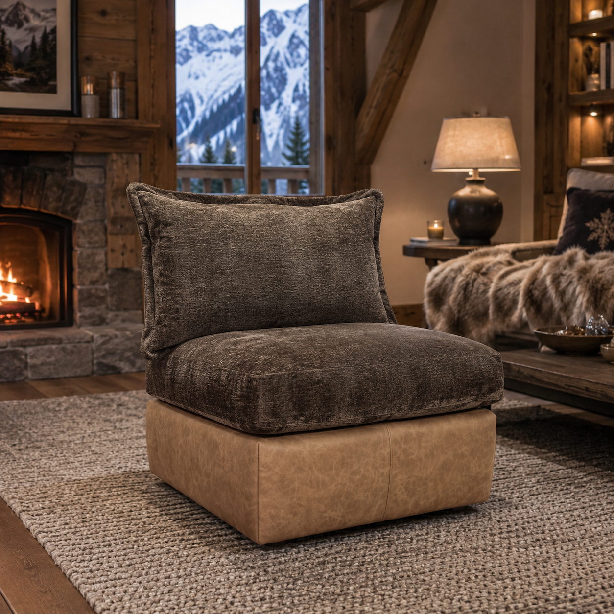 Zermatt Sofa