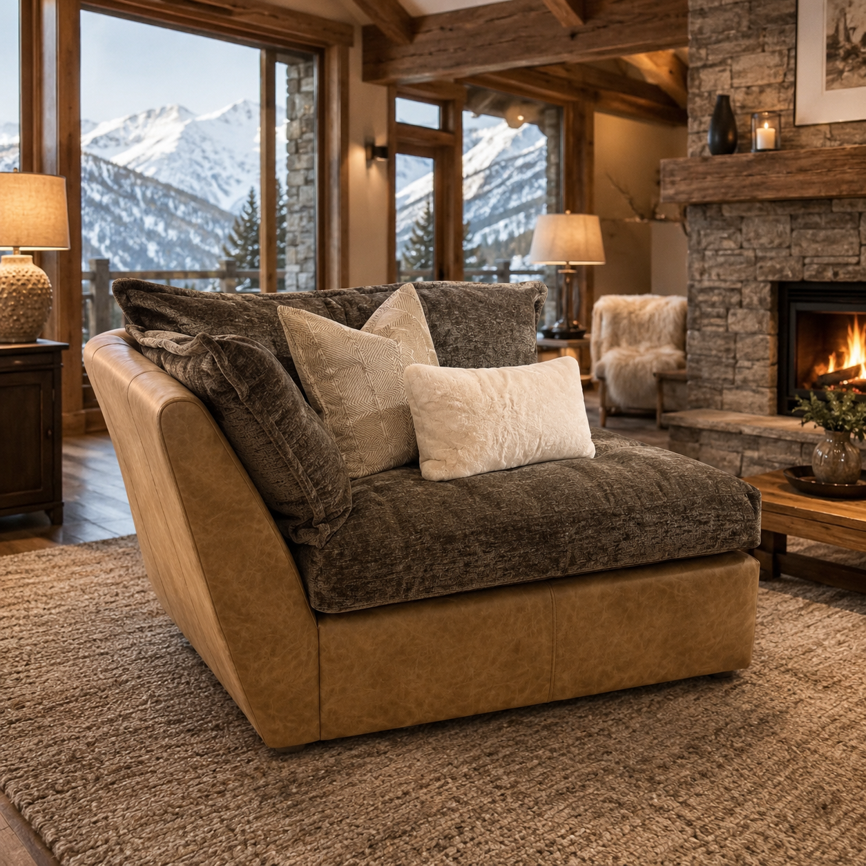 Zermatt Sofa