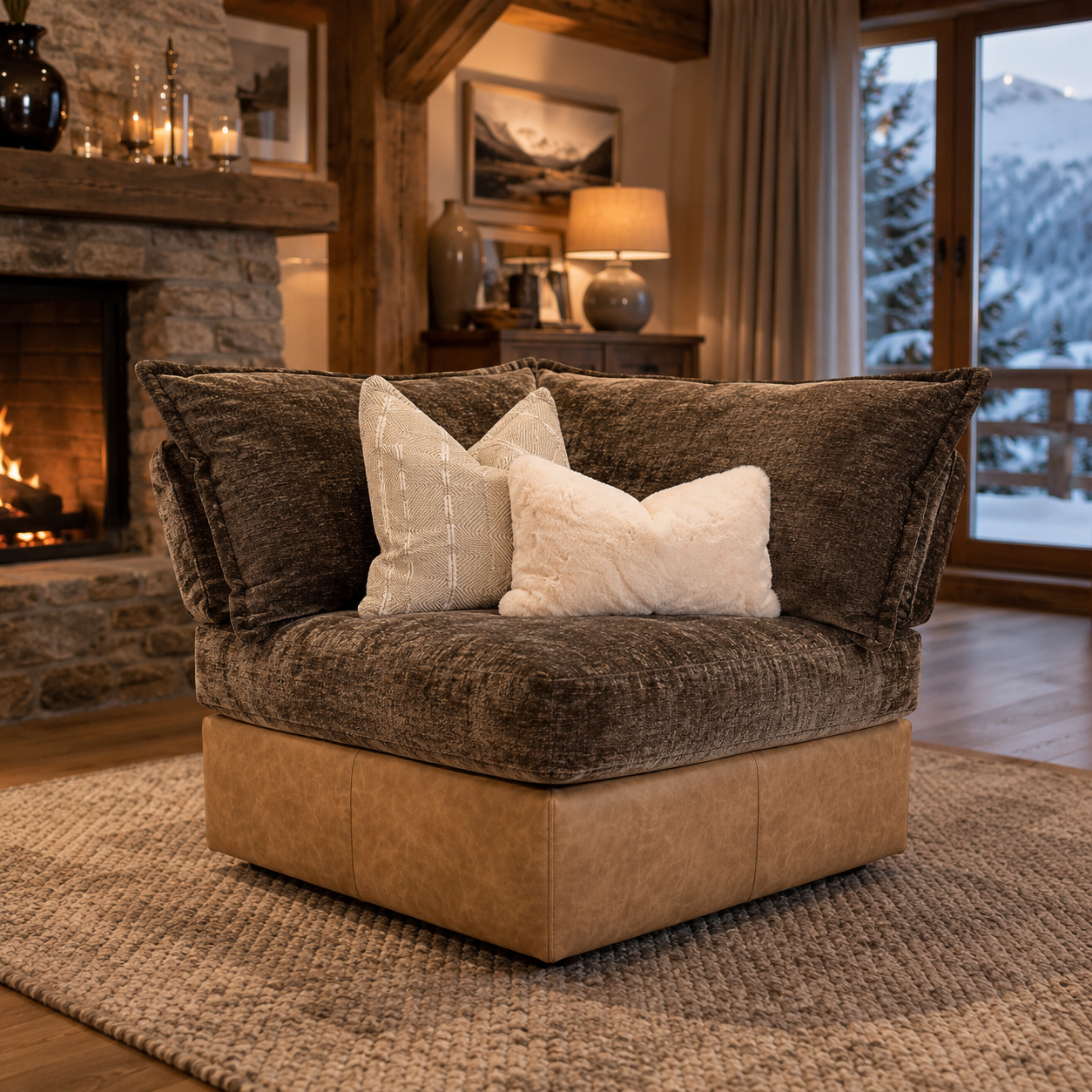 Zermatt Sofa