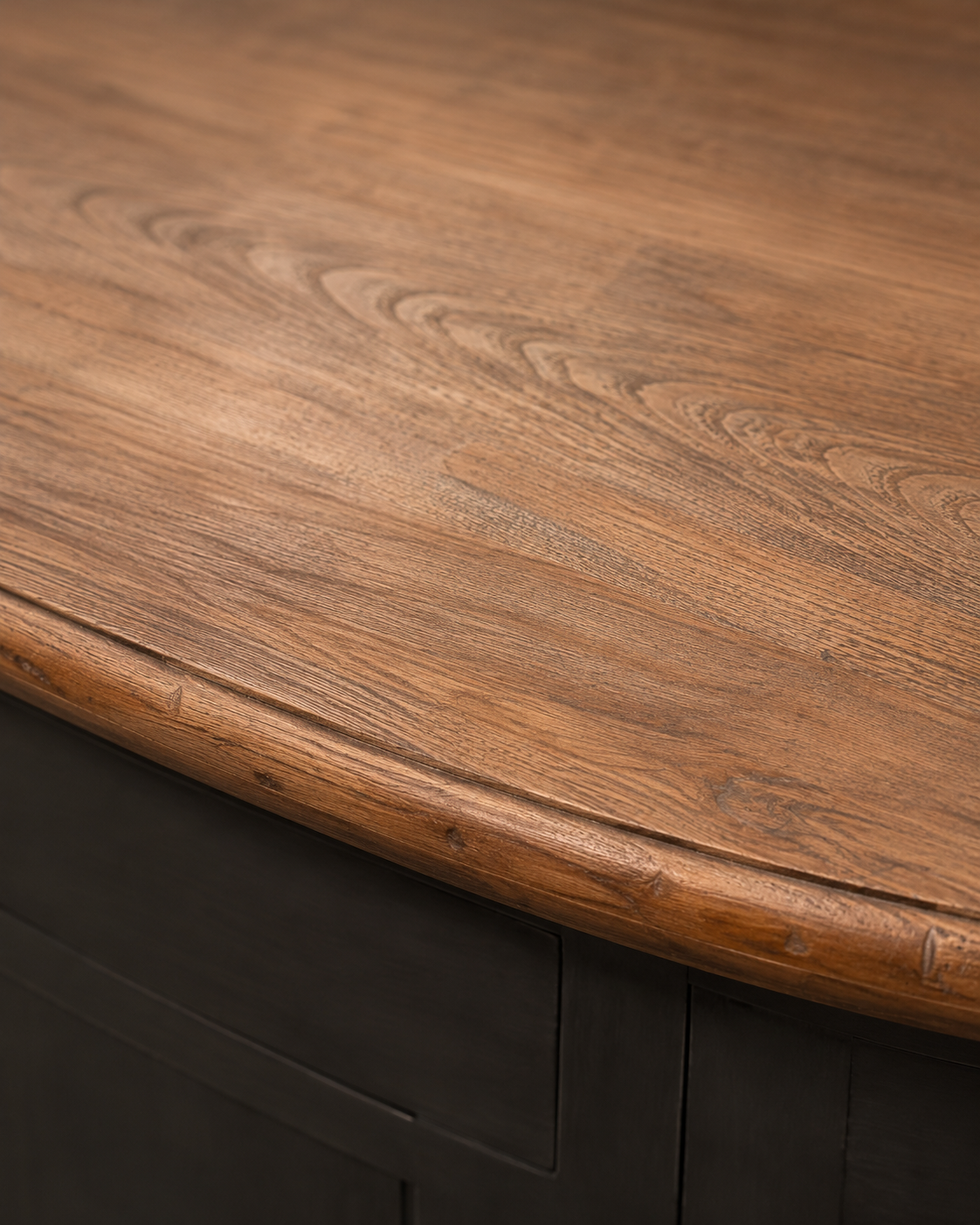 Curved Sideboard