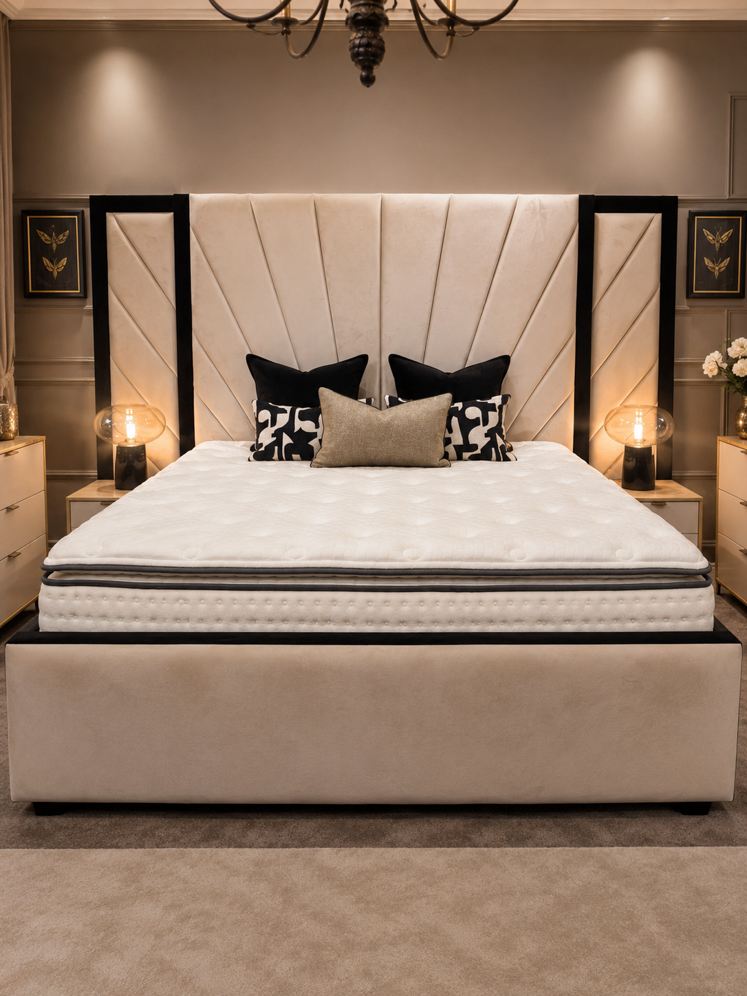 Beaumont Pillowtop Mattress