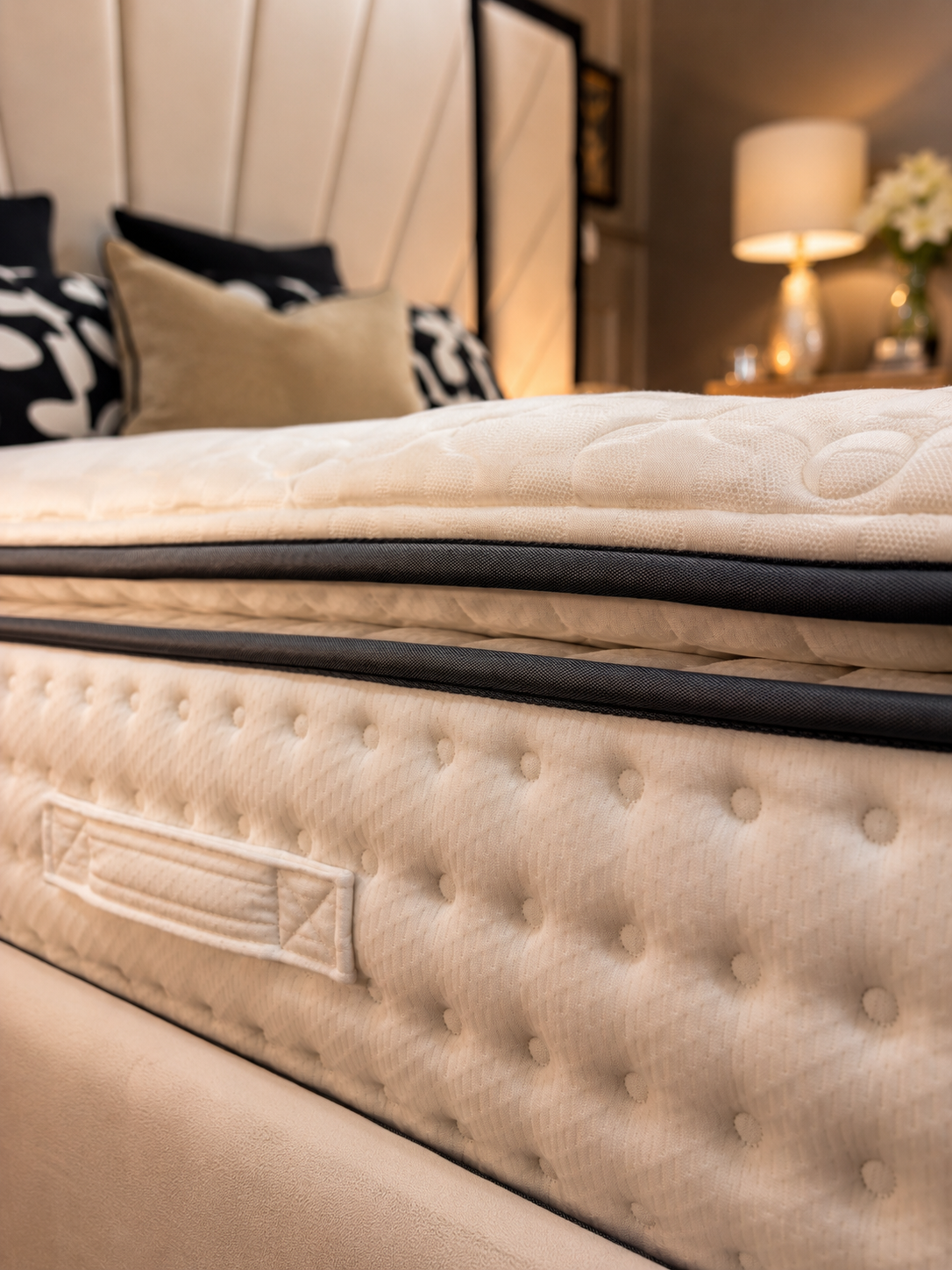 Beaumont Pillowtop Mattress