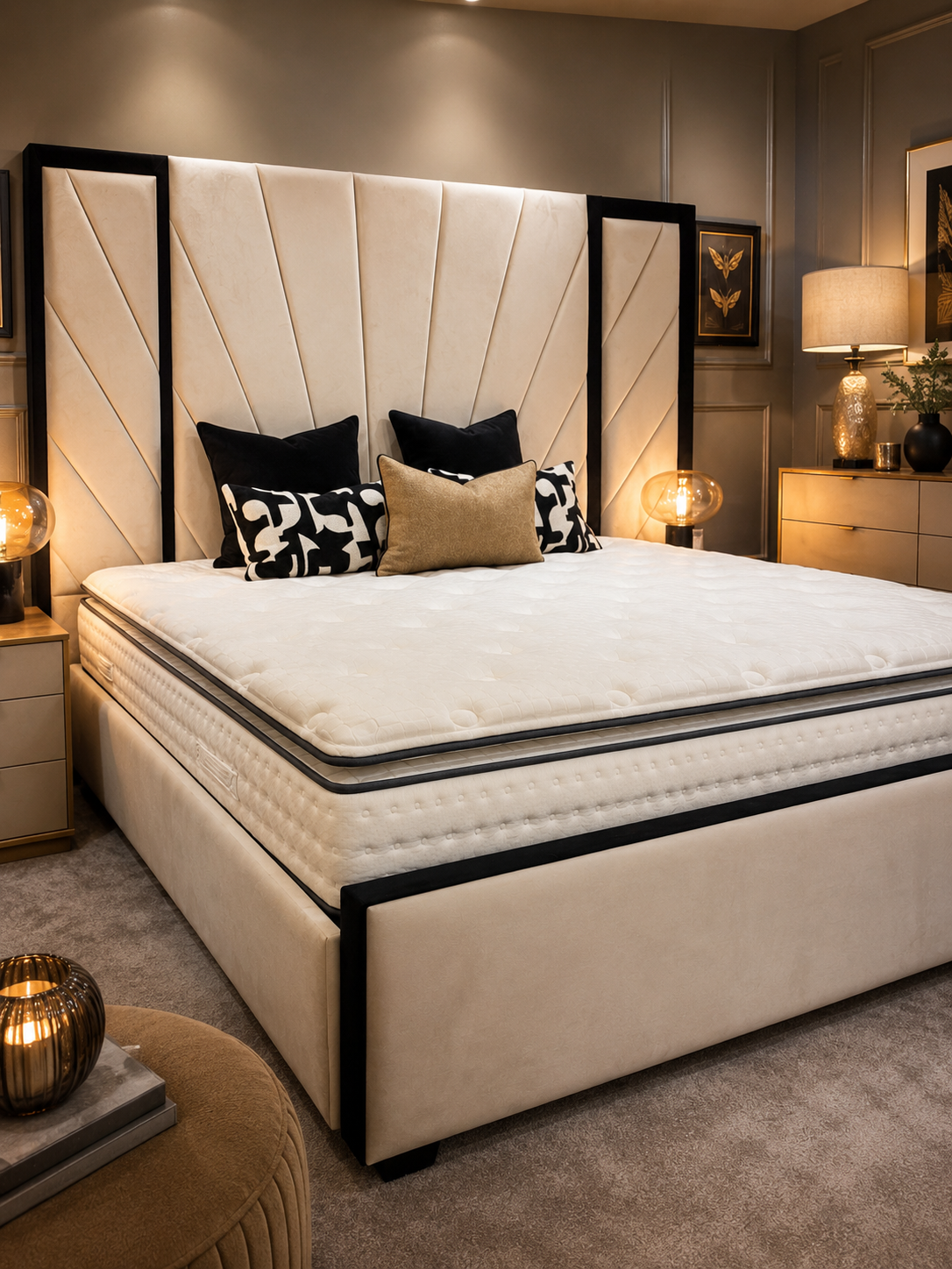 Beaumont Pillowtop Mattress