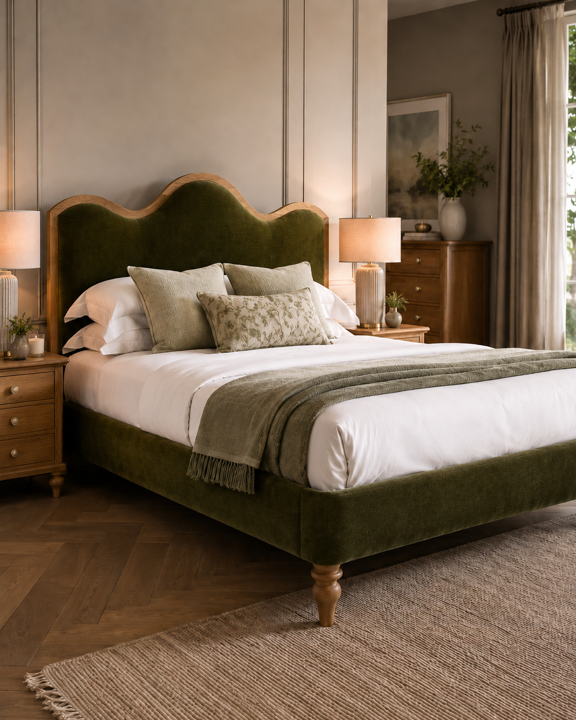 Vende | Bedstead