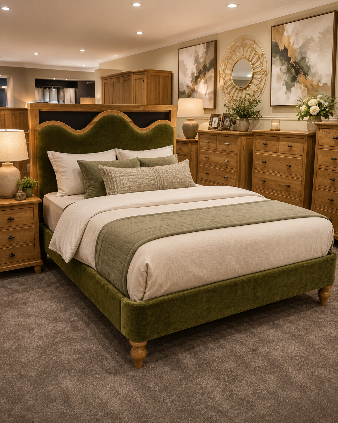 Vende | Bedstead