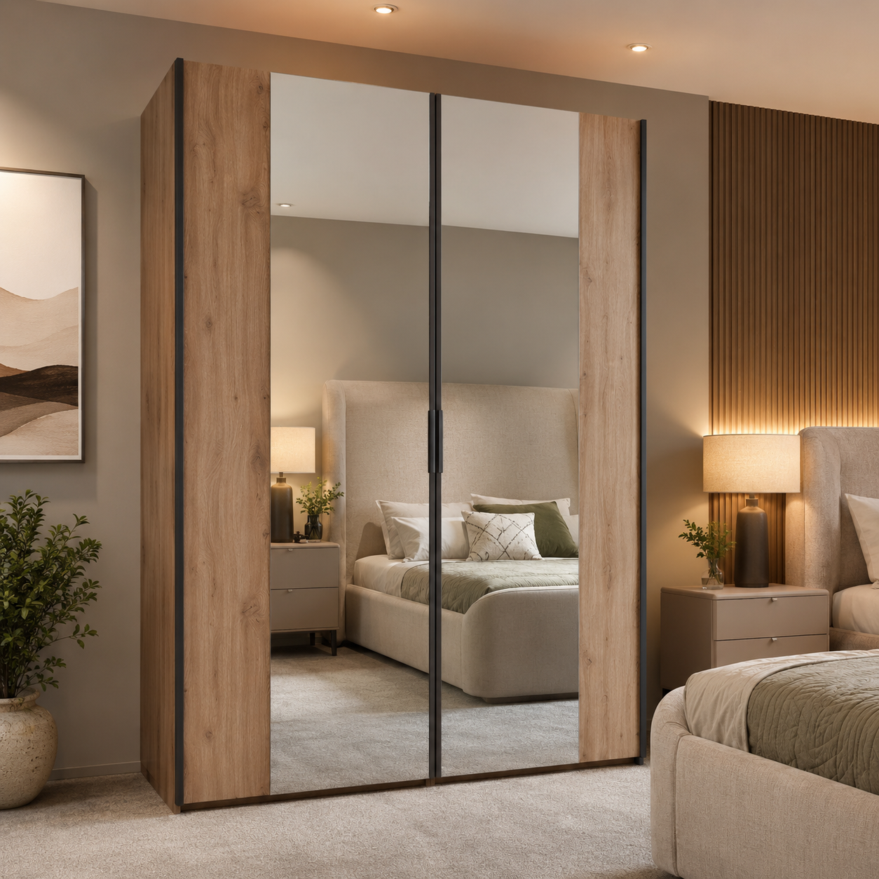 Dakota | Bedroom Range