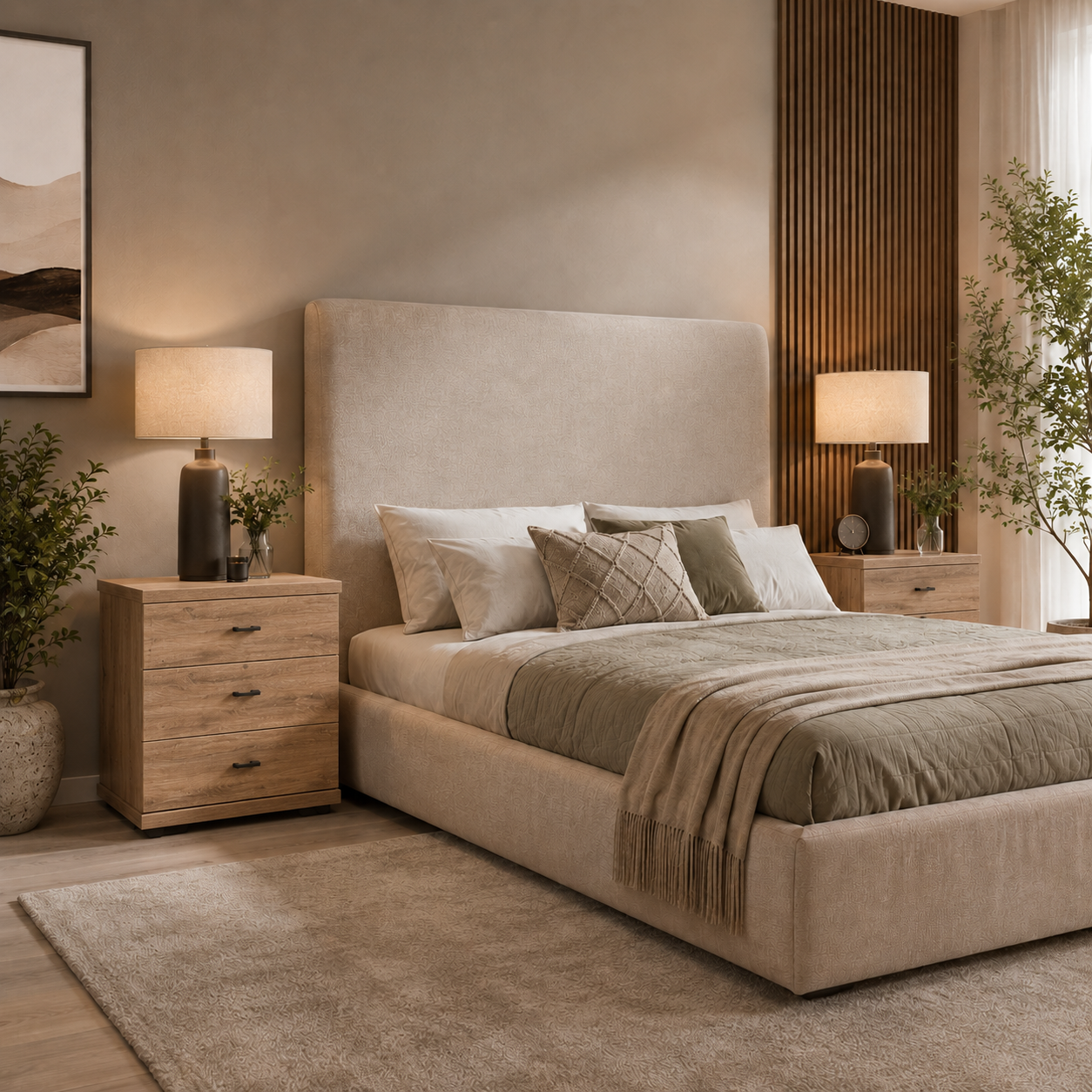 Dakota | Bedroom Range