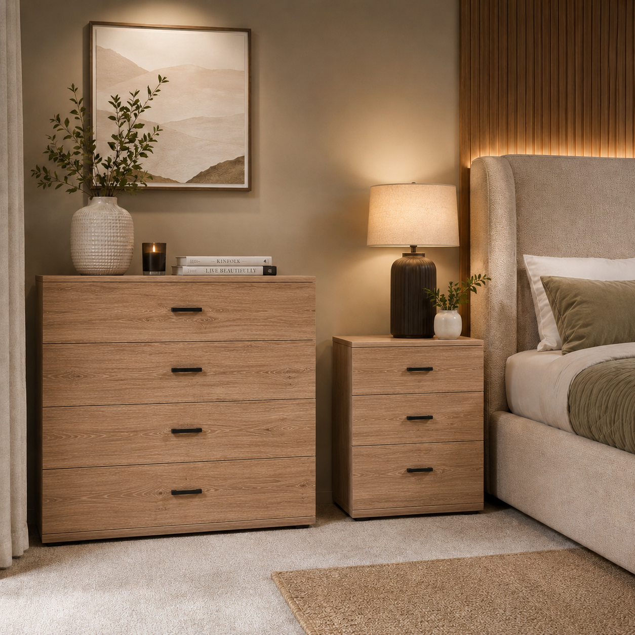 Dakota | Bedroom Range