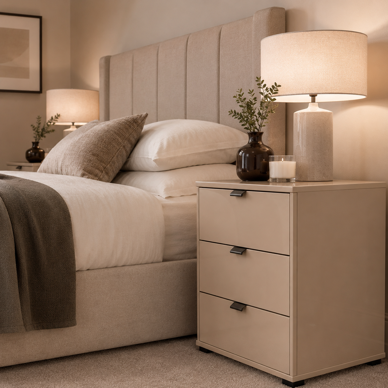 Dawson | Bedroom Range