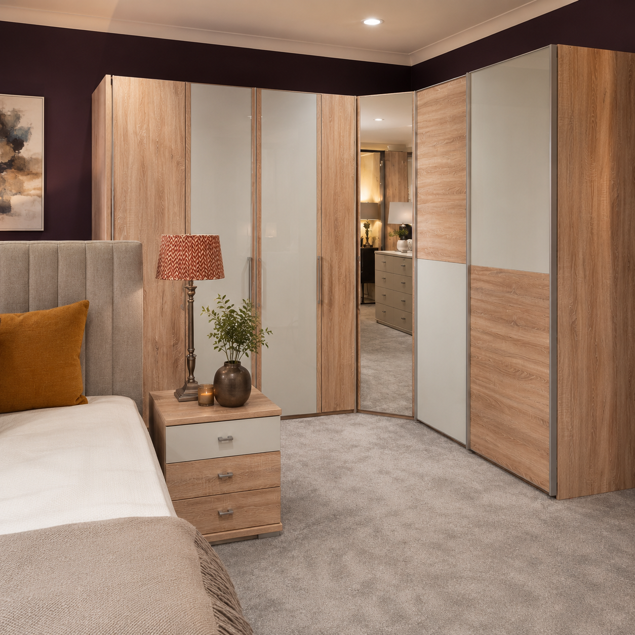 Bermuda | Bedroom Range