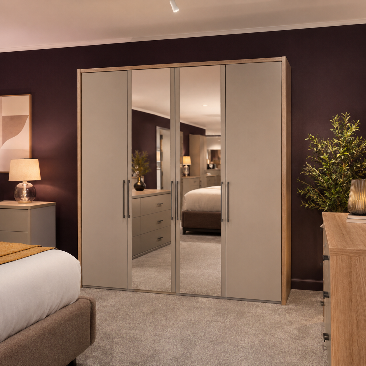 Bermuda | Bedroom Range