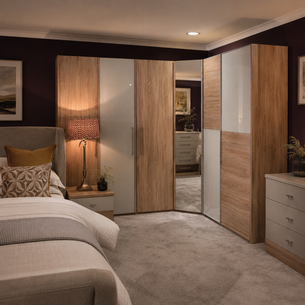 Bermuda | Bedroom Range