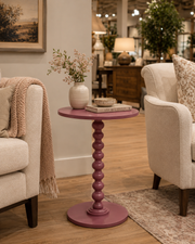 Bobbin Side table | Mulberry