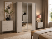 Dundee | Bedroom Range