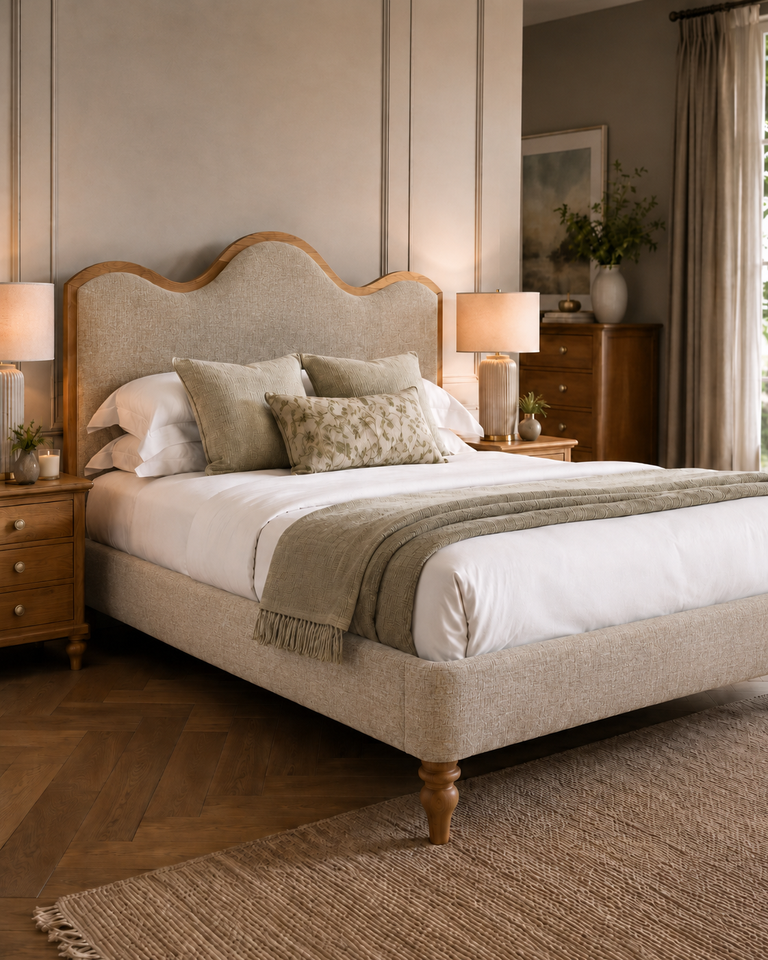 Vende | Bedstead