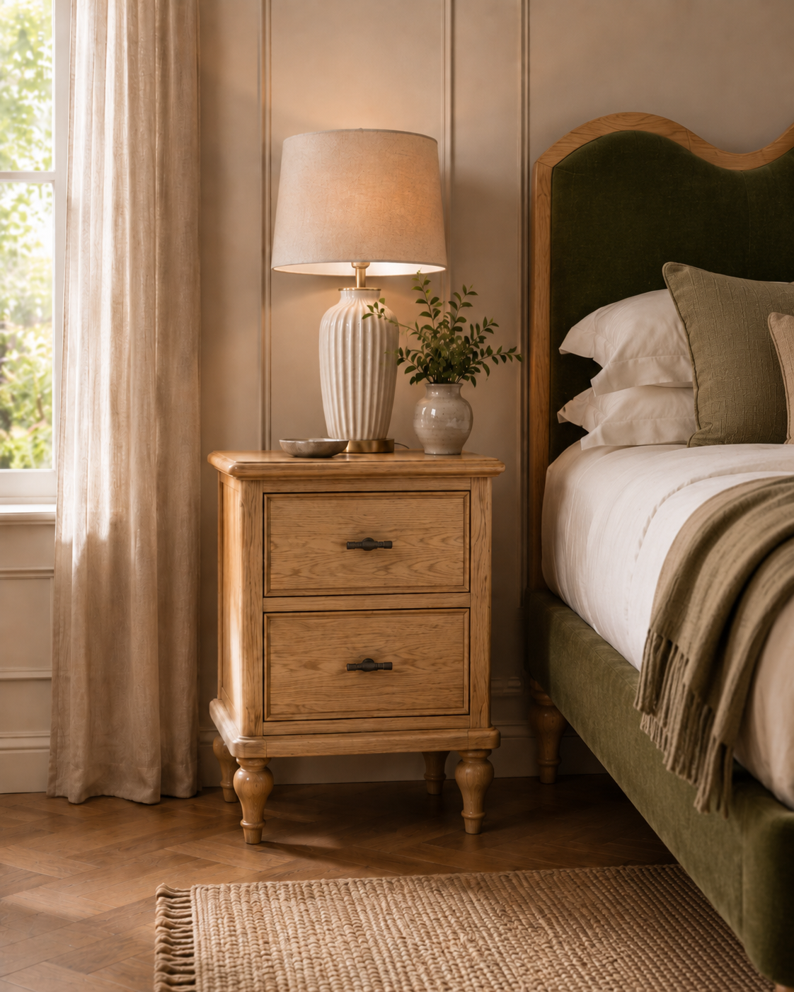 Vende | Slim Bedside