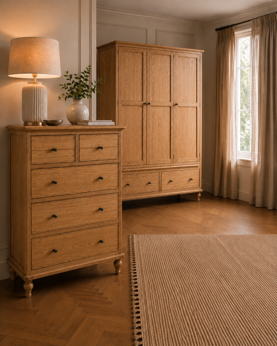 Vende | 2 Over 3 Chest