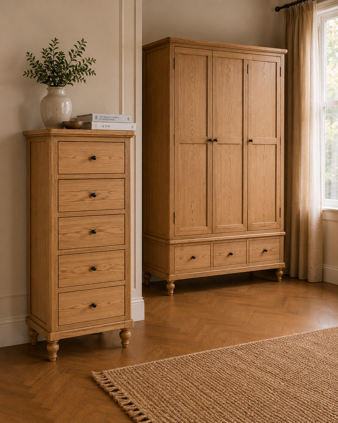 Vende | Narrow Chest