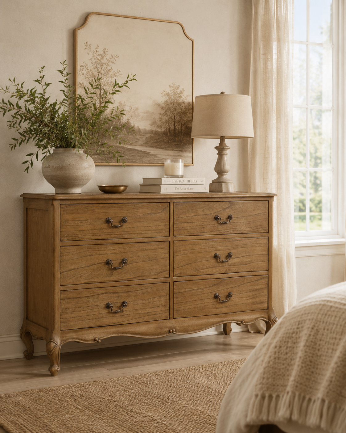 Monet | 6 Drawer Chest