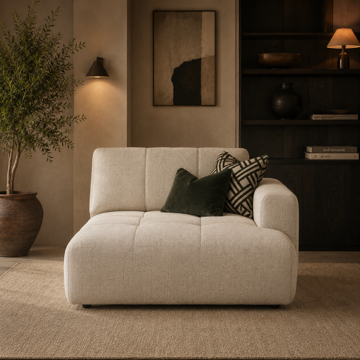Otto Modular Sofa | Fabric