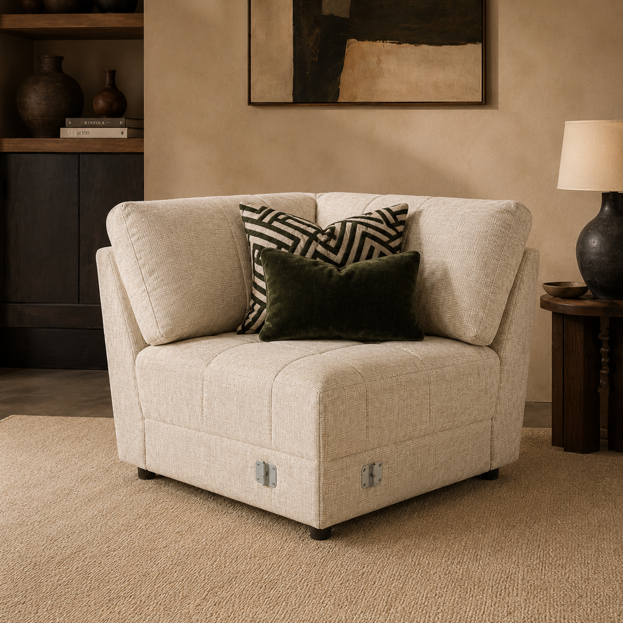 Otto Modular Sofa | Fabric