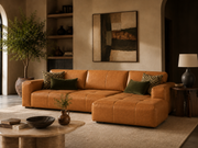 Otto Modular Sofa | Leather