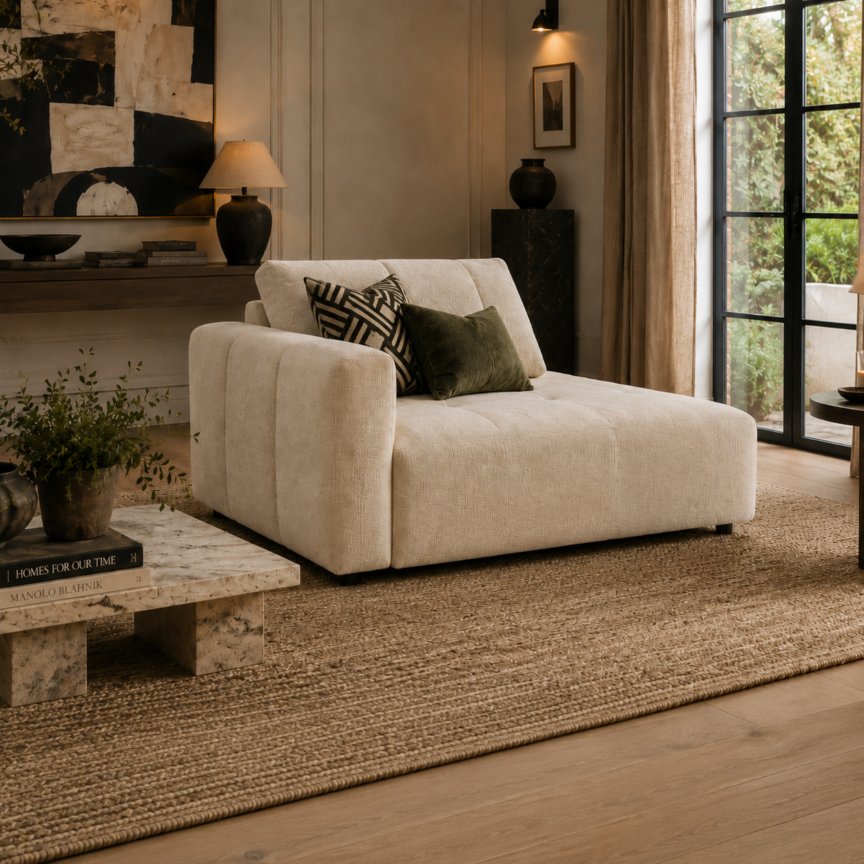 Otto Modular Sofa | Fabric