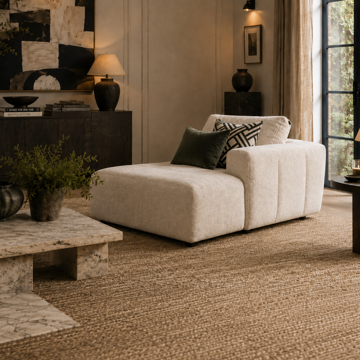 Otto Modular Sofa | Fabric