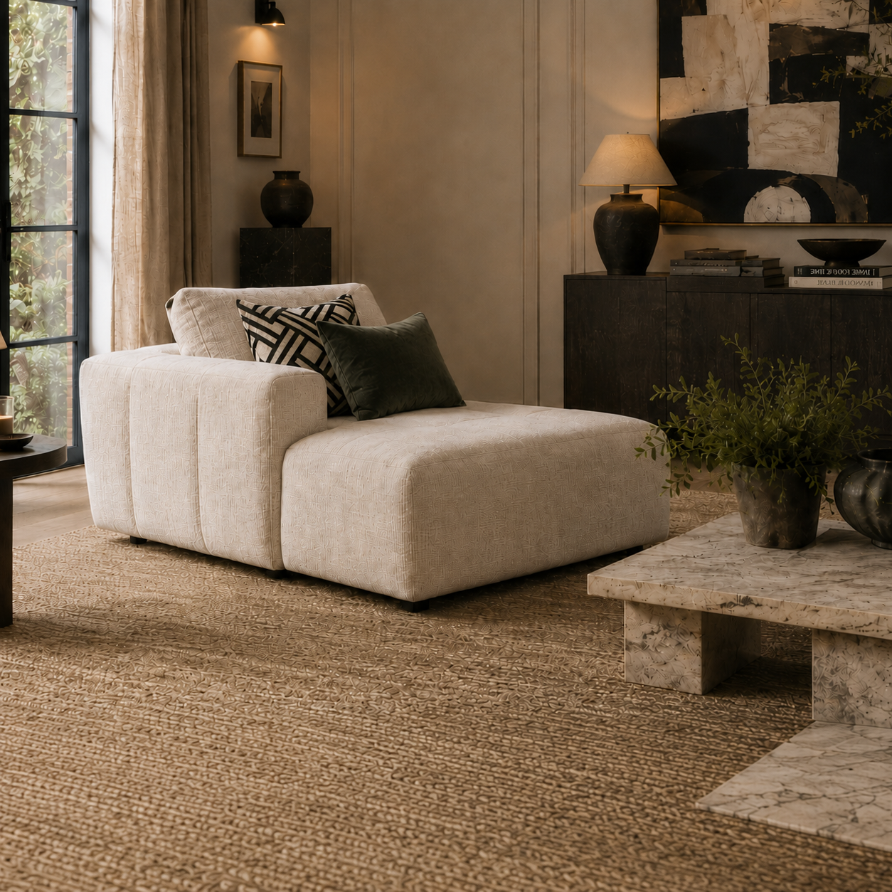 Otto Modular Sofa | Fabric