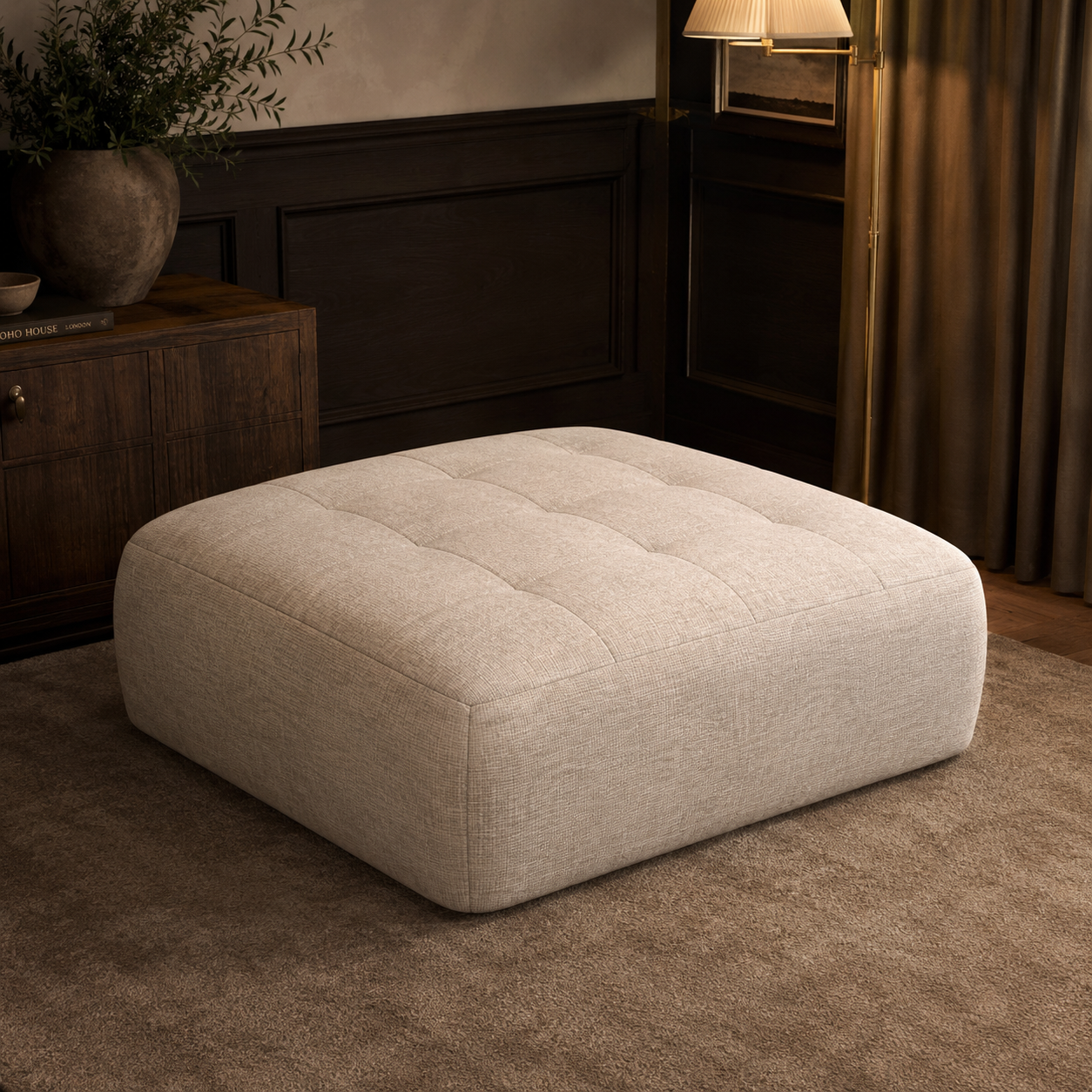 Otto Modular Sofa | Fabric