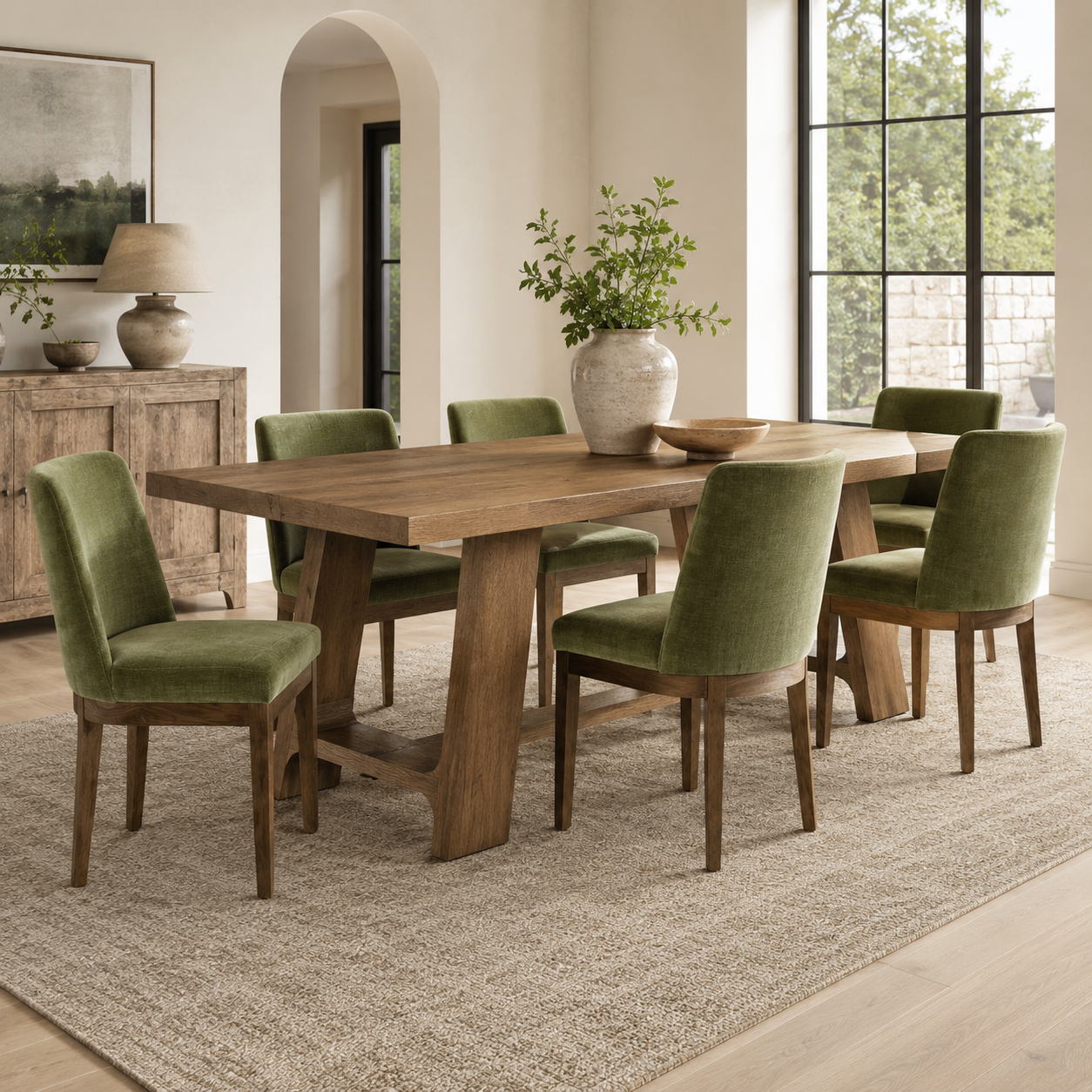 Bellissimo | Dining Table
