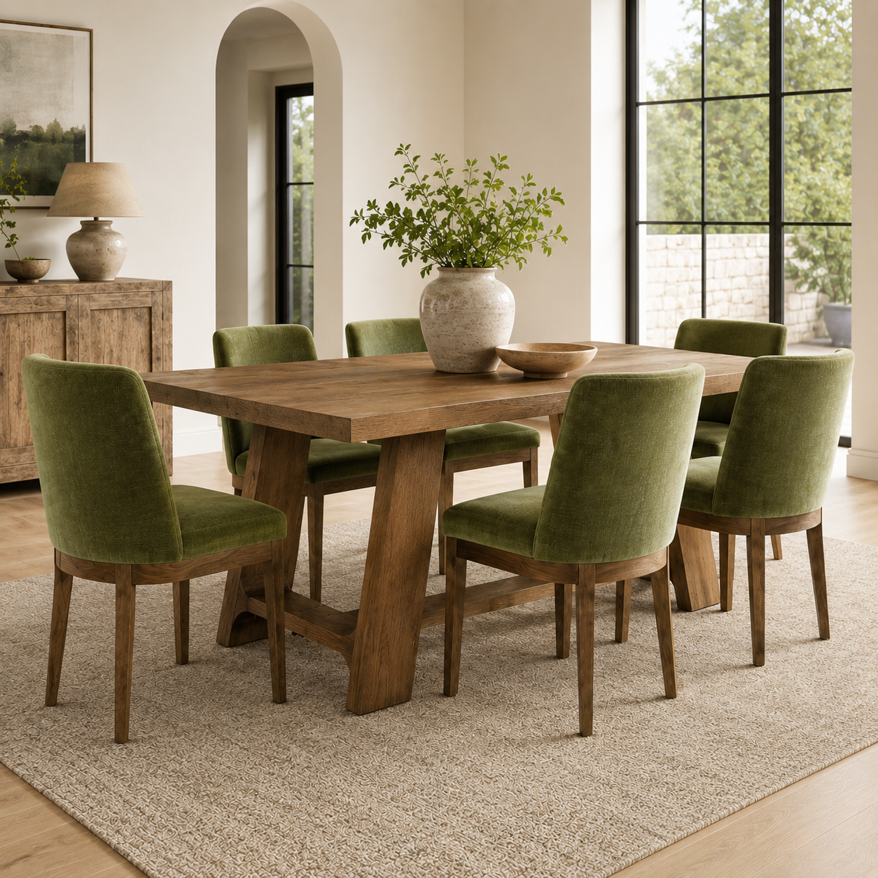 Bellissimo | Dining Table