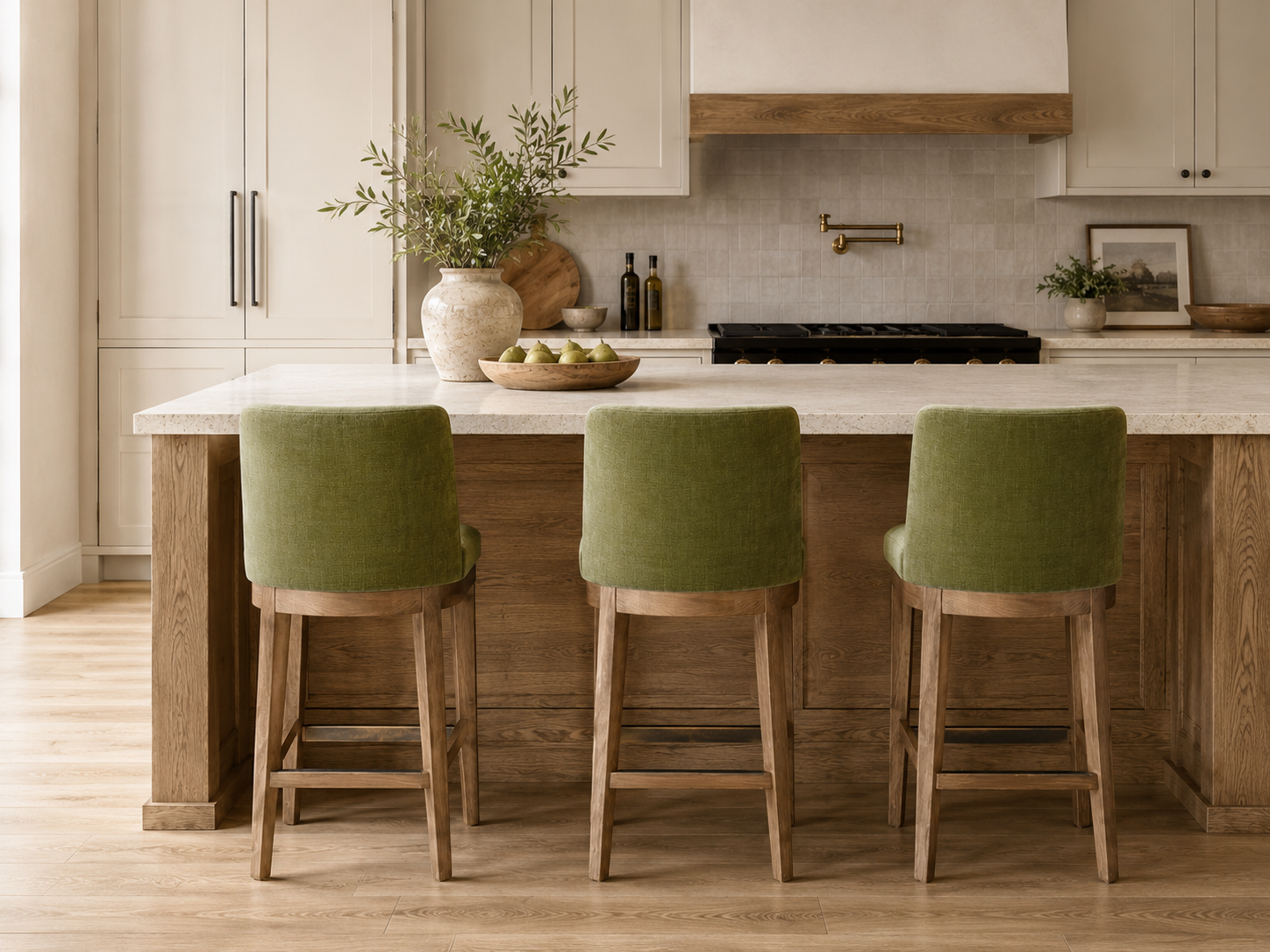 Bellissimo | Counter Stools