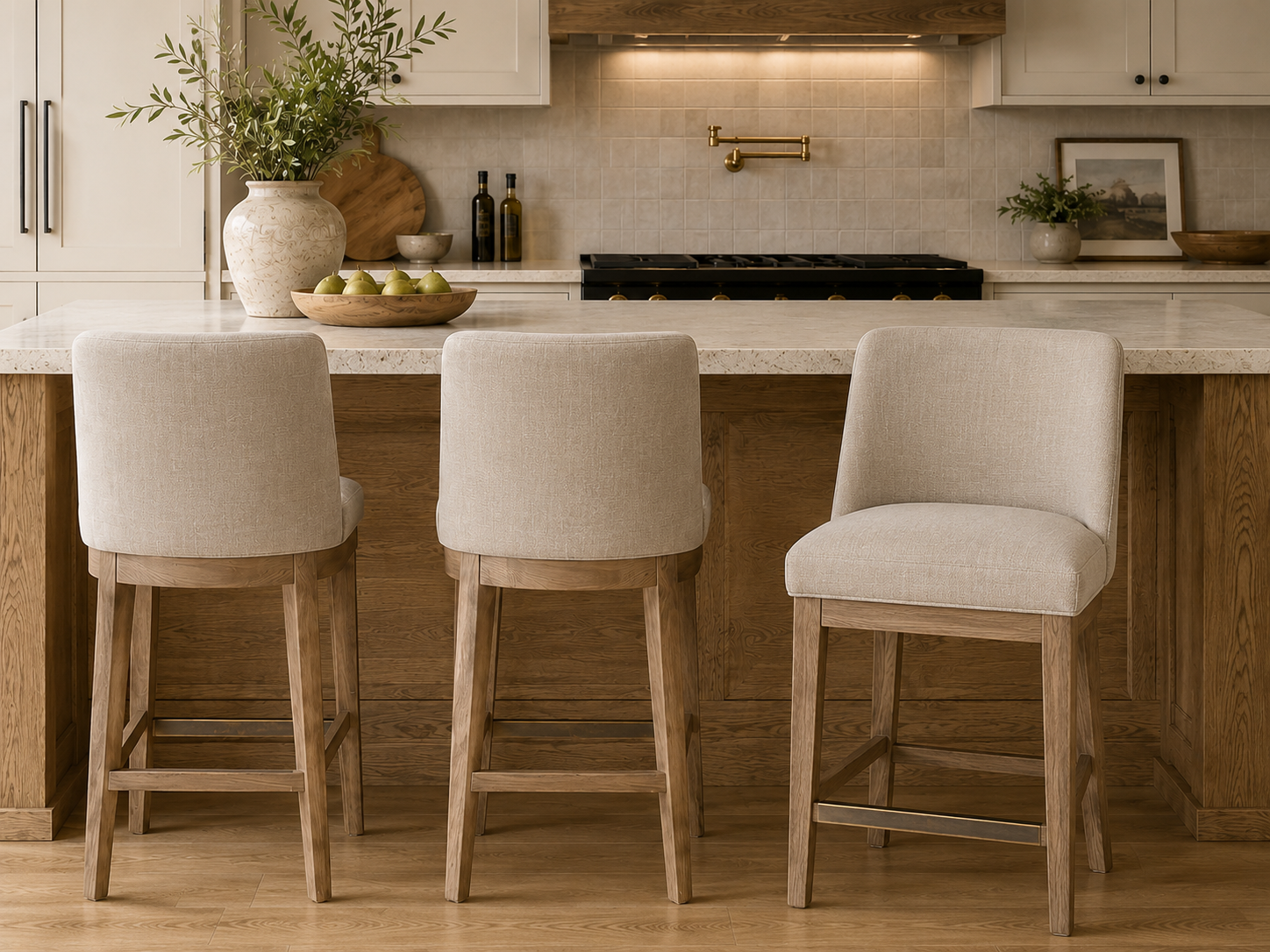Bellissimo | Counter Stools