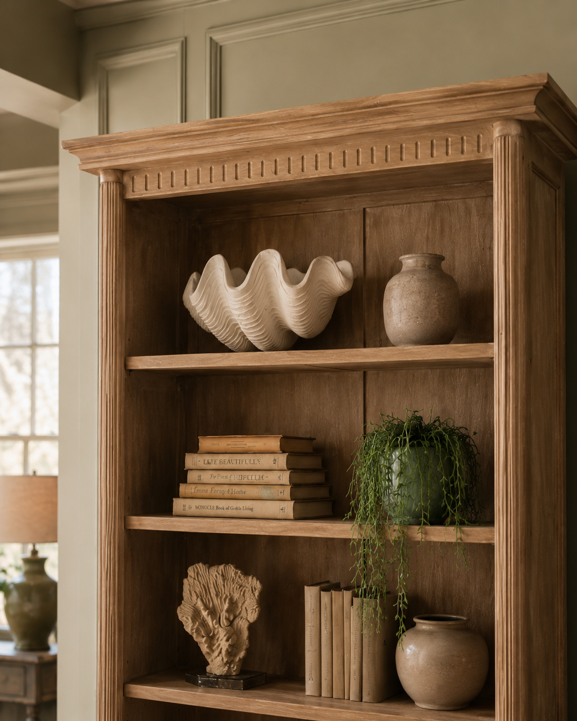 Wynnie | Bookcase