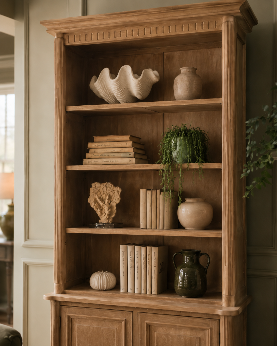 Wynnie | Bookcase