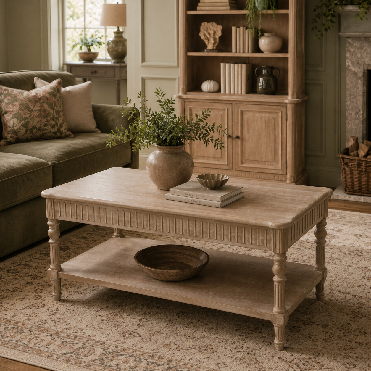 Wynnie | Coffee Table